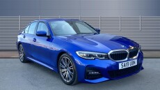 BMW 3 Series 330i M Sport 4dr Step Auto Petrol Saloon